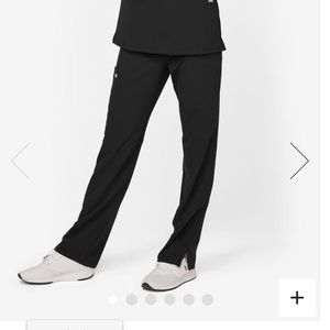 2 pairs medium tall Figs scrub pants